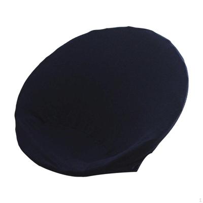 Dustproof Saucer Chair Protector, Jacquard Moon Cover Replacement for Living