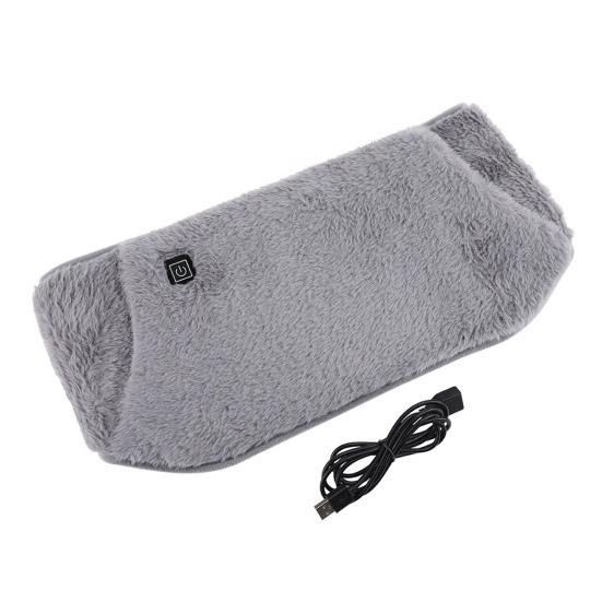 Electric Heating Belt for Menstrual Pain Relief 3 Levels Heated Therapy Pad with Adjustable Waistband Back Pain Relief 6H Auto-Off Washable Abdominal