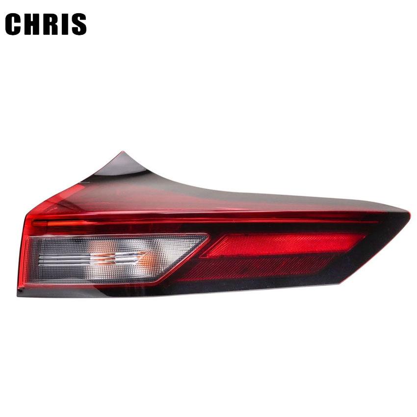 Compatible Taillight for 2021-2025 Qashqai/Rogue Models (Part No. 265556RR0D)