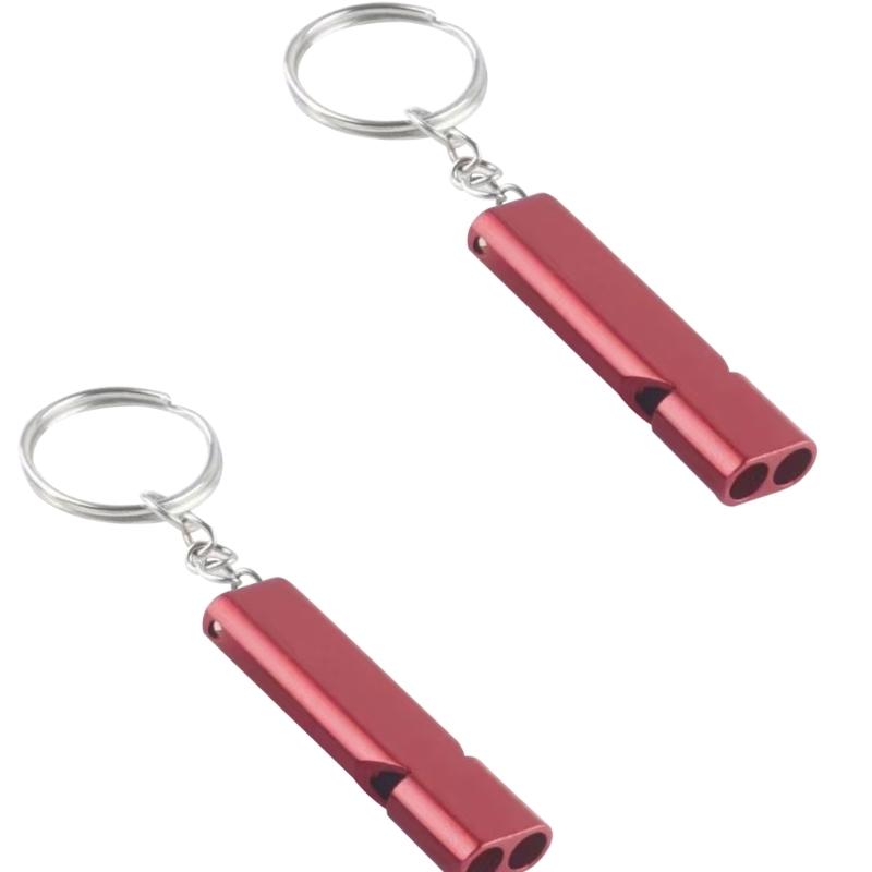 Diving Swimming Survival Whistled Emergencies Safety Whistled Outdoor Whistled for Camping Hiking Wilderness