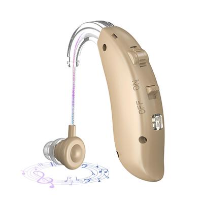 Shuonki Hearing Amplifier for 4 Volume Sound Quality Switching Noise Binaural Hearing Easy Japanese Instruction Manual Perfect for Respect for the
