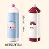 Wall-Mounted Automatic Cup Dispenser Dust-Proof Paper Cup Storage Rack  Bar Counter