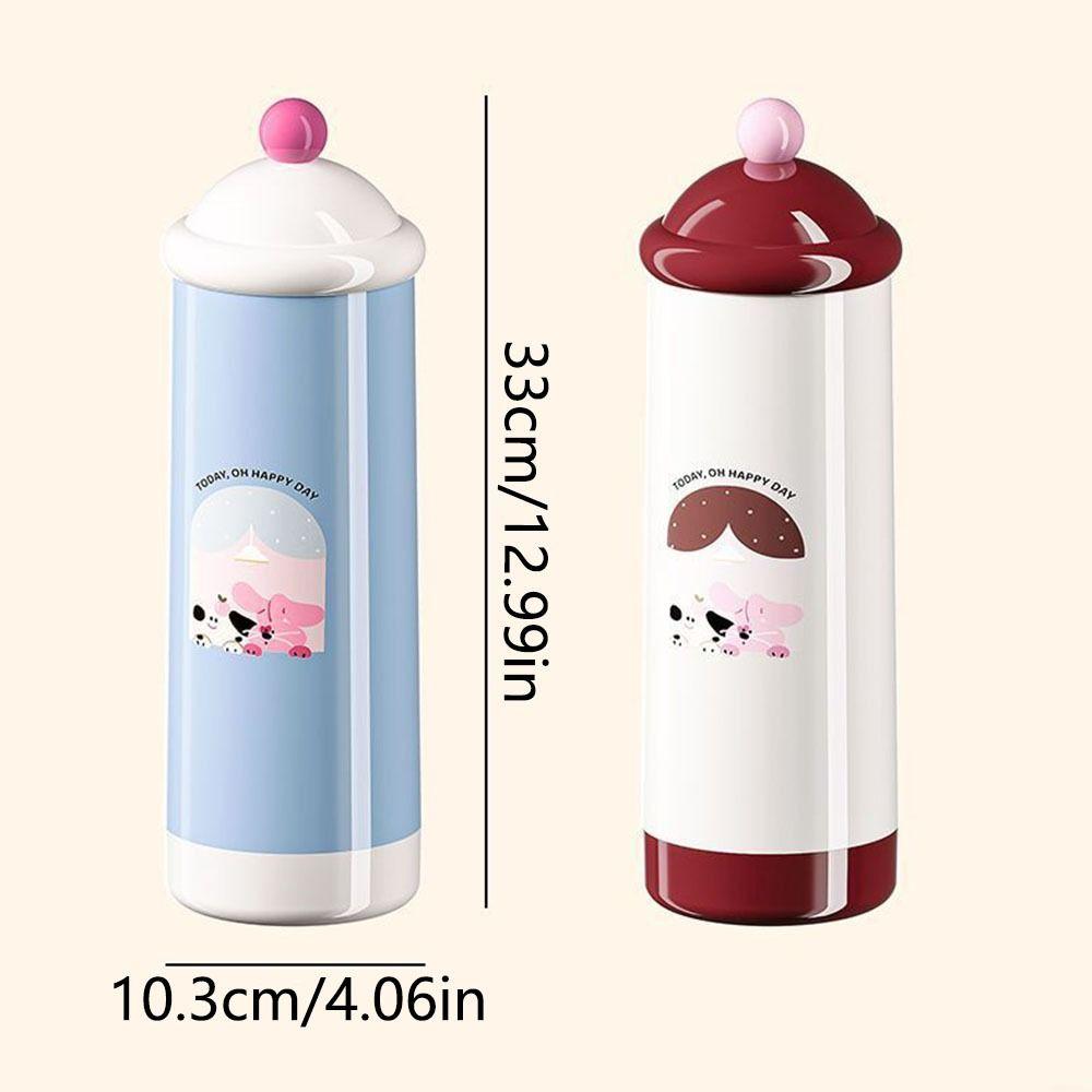Wall-Mounted Automatic Cup Dispenser Dust-Proof Paper Cup Storage Rack Bar Counter