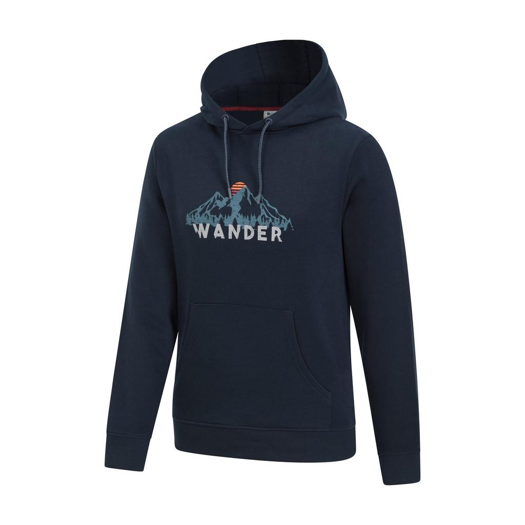 Mountain Warehouse Men's Wander Hoodie