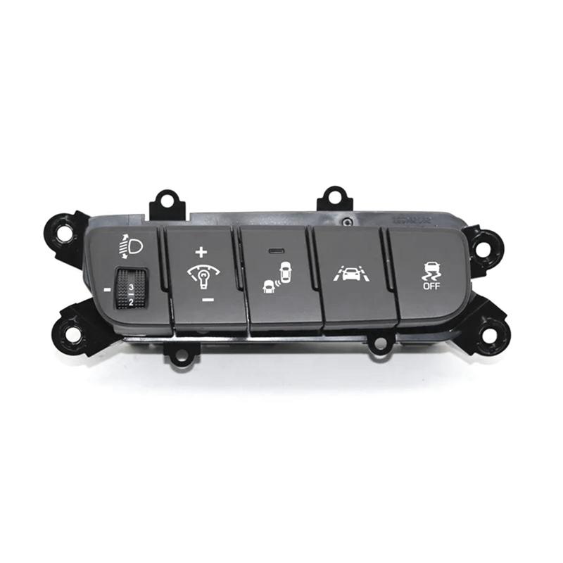 93700F2110 Blind Spot Detection Lane Keeping Vehicle Stability System Button Switch Parts For Hyundai Elantra AD 2016-2018