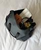 Rains Halo Weekend Bag - Dark Grey