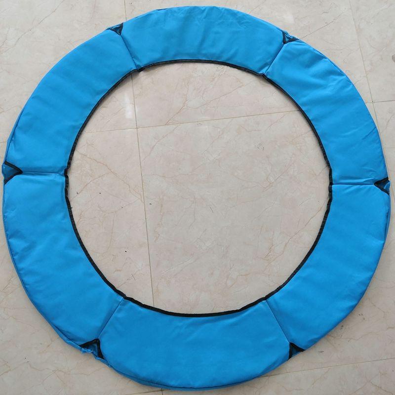 

Small Trampoline Protective Safety Pad with Spring Sponge for Home Use