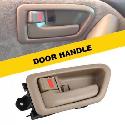 For 1997-2001 Toyota Camry LE Sedan Front & Rear Left Side Inner Door New Handle