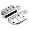 Fahrerfußrasten für Harley Davidson Softail Sport Glide 18-25 ST12 chrom