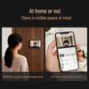 Ezviz DP2S 8MP Ultra HD Smart Peephole Camera (CN version)