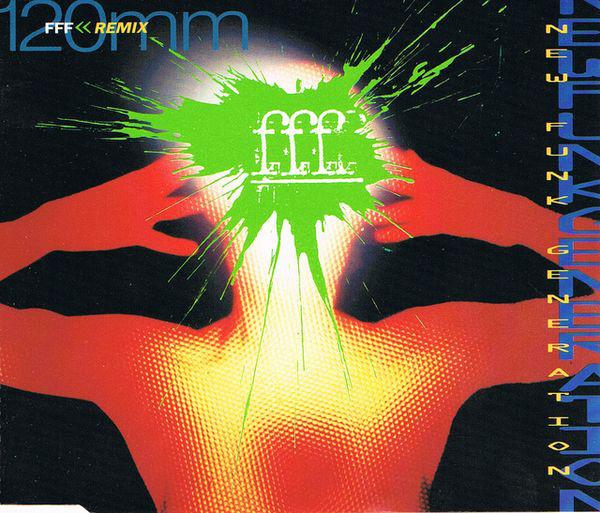 

CD FFF - New Funk Generation (Remix) EPC6575752 Epic 1991 Netherland Soul/Funk Used