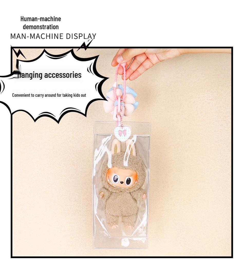 Labubu Candy Doll Bag