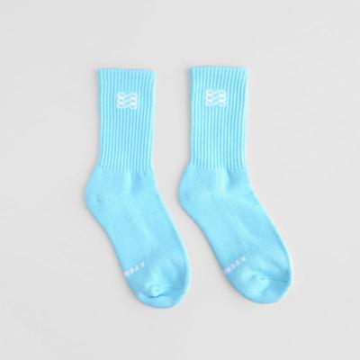ETERNAL YOU Winglet Socken_Aqua