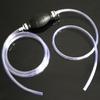 Handy Manual Gas Oil Pump Car Fuel Pump Hand Straw Pump Durable For Liquid Gasoline Tuning Fuel Gasoline Diesel Pump