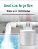 Automatic Water Tank Float Valve - Self-Stopping Water Level Controller
