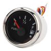DC9‑32V 52MM Marine Fuel Gauge 240‑33 Ohm Universal Digital Fuel Meter for Yachts Fishing Boats