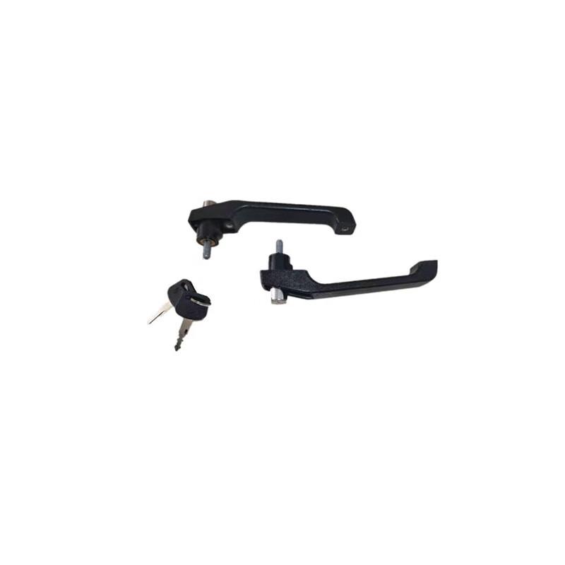Shaanxi SX2190/SX2153 Steyr Fuel Truck Door Lock Set