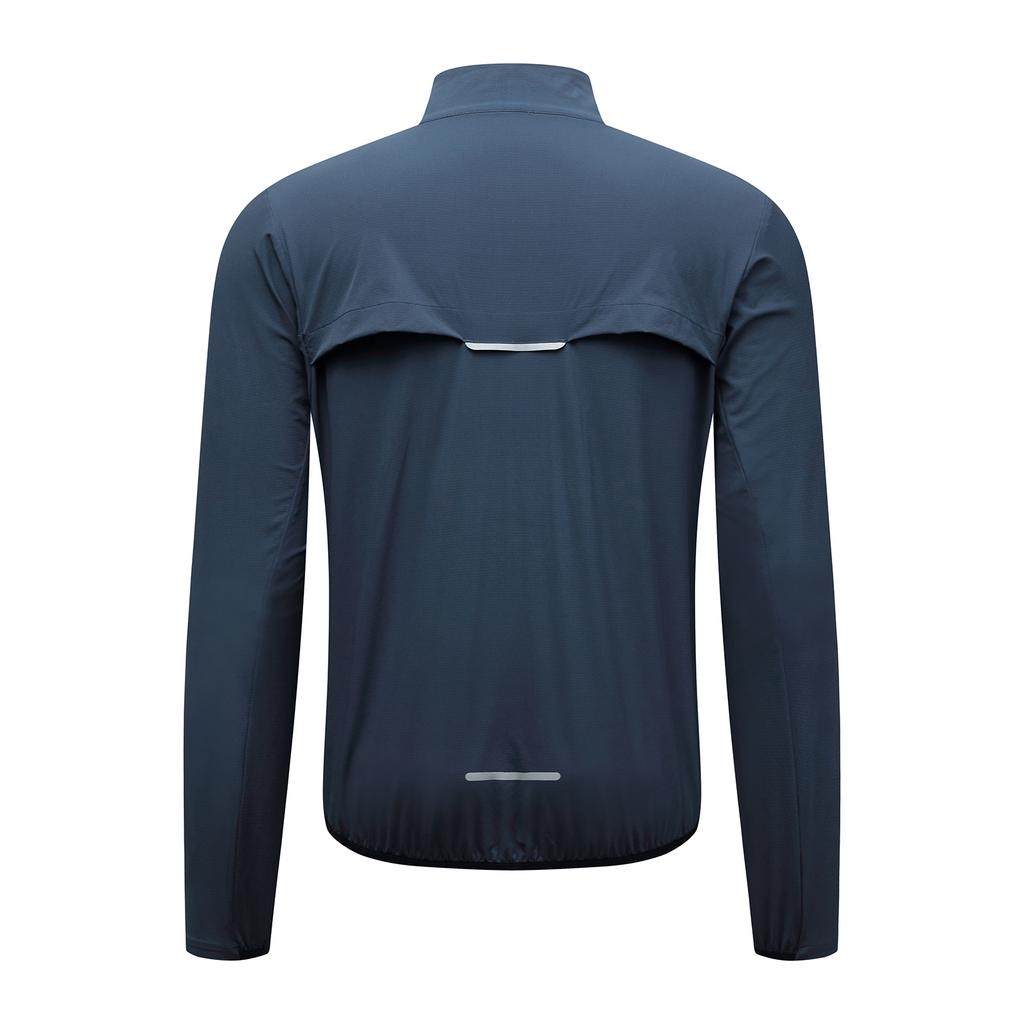 Riding Jacket for Men Women Windproof Rainproof Lightweight Vented Breathable with High Capacity Pockets Cycling Jacket
