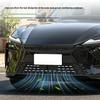 Lexus ES Insect Screen: Grille Protection Net for 26 Models - Guards Against Catkins, Mosquitoes, Insects, and Condenser Damage.