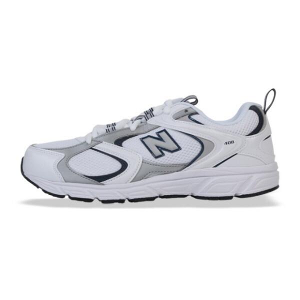 New Balance Мужские S Ml408a Кроссовки Белые 235