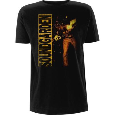 Soundgarden T-Shirt: Louder Than Love OFFIZIELL NEU