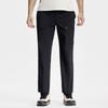 FILA Solid Color Sports Woven Casual Pants Men bottoms Deep-Black A11M417803F-BK