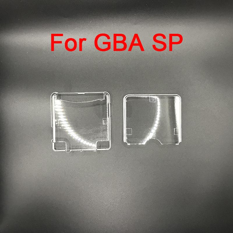 Kristallklare Hartschalen-Schutzhülle für Nintendo 3DS New 3DS LL/XL NDS NDSL NDSI PSP PSV 2000 PSV 1000 Konsole Langlebig