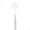 Golf Ball Collection Tool Telescopic Design Lightweight Non-Slip Grip 2.7M Length Gift for Golfers