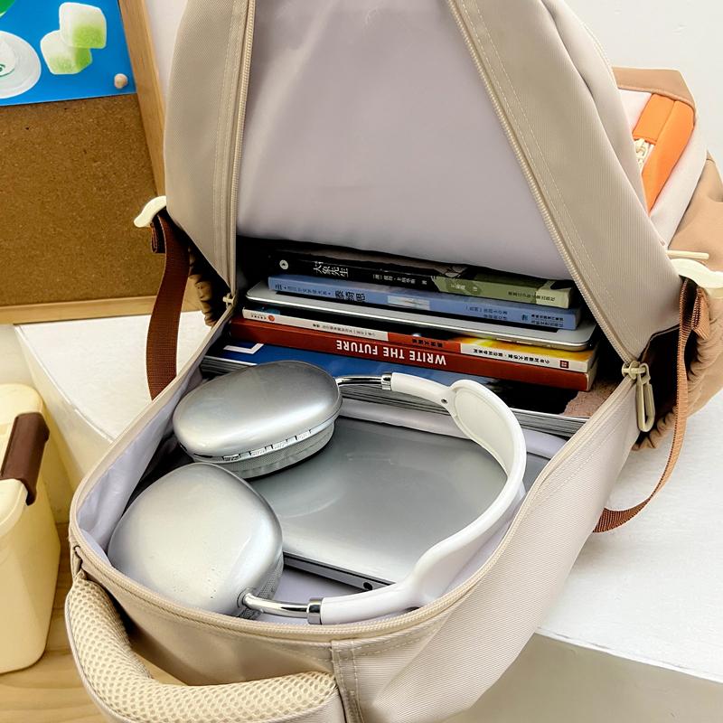 Cartoon Schultasche Große Kapazität Kinderrucksack