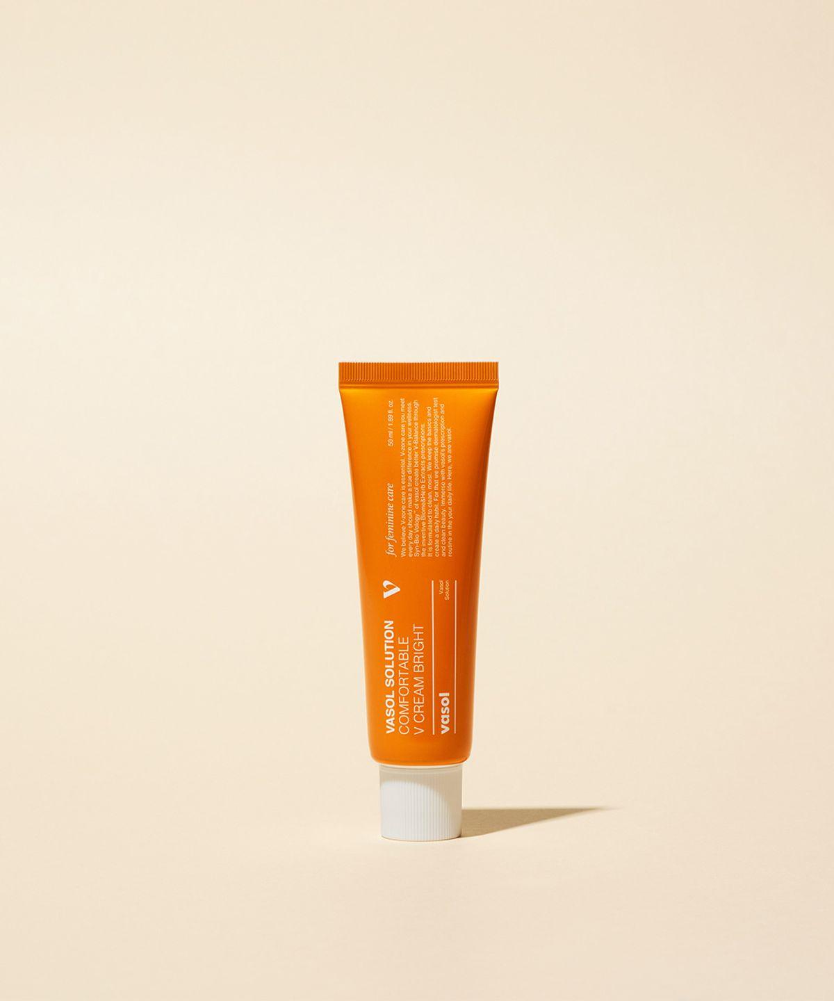 Comfortable V Cream Bright