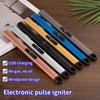 Aroma Candle Gas Stove Kitchen Igniter Pulse Ignition Gun Stick Electronic Outdoor Lighters