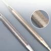 Double-Ended Stainless Steel Spiral Ear Pick Spoon Ear Wax Removal Cleaning Tool