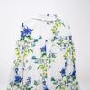 Summer European & American Women's Casual Floral Print Shirt - Street Fashion Style 