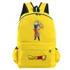Anime Dragon Ball Printed Boy Girl Schoolbag Student Boy Girl Schoolbag Unisex Bagpack Children Teenager Cartoon Bagpack Waterproof School Bag Mochila