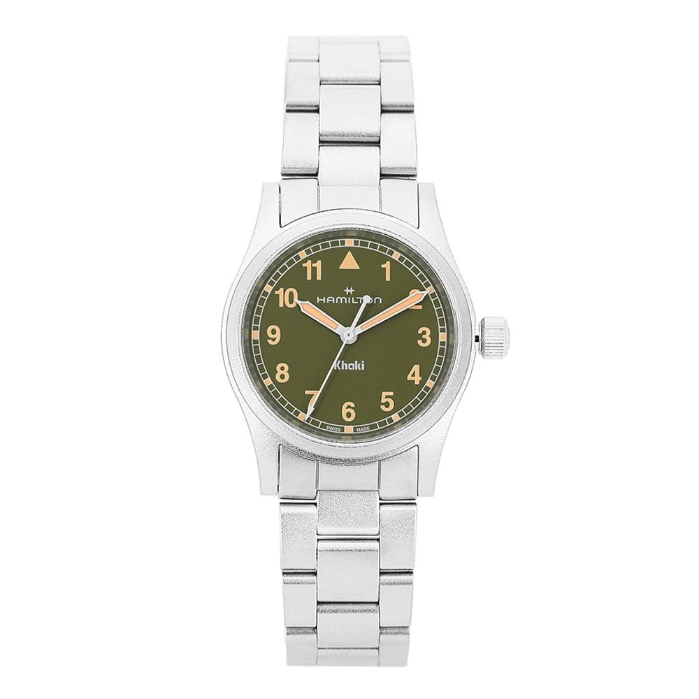

Чоловічий металевий годинник Hamilton Khaki Field H69301160 H69301160