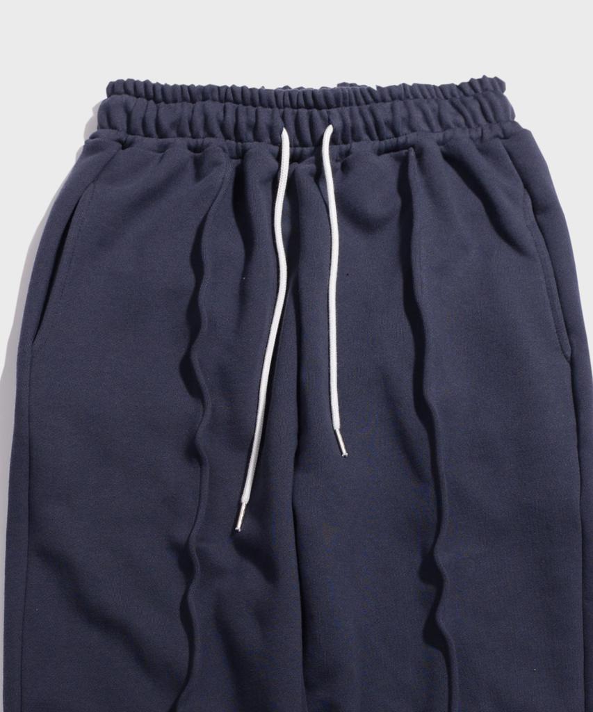 PEACE MAKER Wire Sweat Pants (Navy)