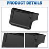 Wireless Charging Silicone Pad Black Central Control Non-Slip Charger Protector Mat for Toyota CHR C-HR 2024-2025 EU version