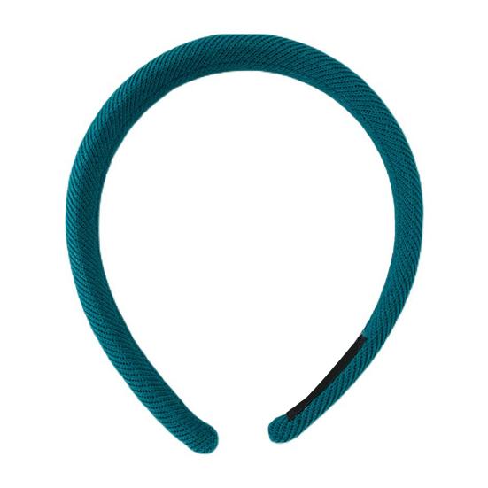 Hair Hoop Candy Color High Elasticity Soft Sponge Headband No Pressure Corduroy Texture Thickened Design Face Wrap Hair Organizer