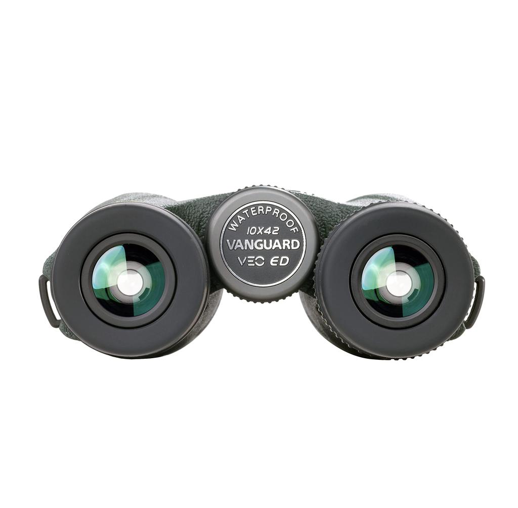 VANGUARD VEO ED 1042 Binoculars VEO ED Series Black 10x 42 Caliber
