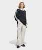 ADIDAS Firebird Track Pants Denim - White / Kd2895