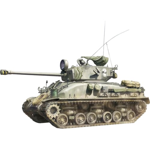 Takom 1/35 M1 Super Sherman Plastic Model TKO2206 (Tank)