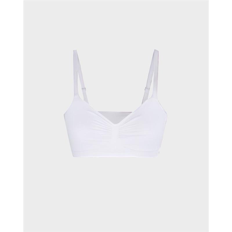 

Европейский и американский стиль, лето, новый, большой размер, тонкий стиль, удобный собирающий бюстгальтер без косточек XXL белый