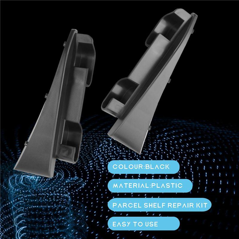 Kit di Riparazione Versatile per Vano Portabagagli, Per- TT Ttrs 8J Coupé 2006-2014 Copertura Bagagli Posteriore Staffa Laterale Montante C 8J8898283