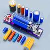20A 4-Wrie Battery Test Stand 18650 Internal Resistance Capacity Tester Fixture Seat Current Voltage Meter Detection Box