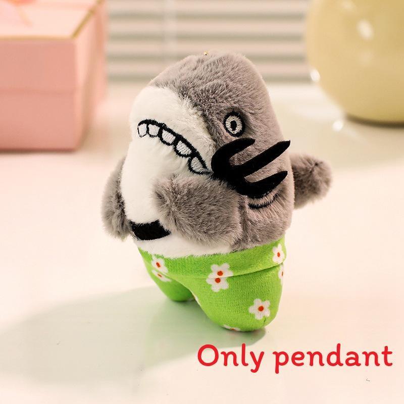 Plush Ball Keychain Soft Toy For Kids And Teens