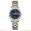 Spring Ladies Watch Light Luxury Business Fashion Double Calendar Luminous Quartz Watch