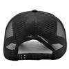 Flag Printing Baseball Caps for Men Women Sponge Mesh Cap Boys Girls Outdoor Sunhat Summer Trucker Snap Back Hats Dropshipping