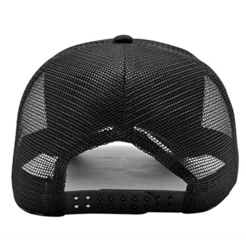 Flag Printing Baseball Caps for Men Women Sponge Mesh Cap Boys Girls Outdoor Sunhat Summer Trucker Snap Back Hats Dropshipping