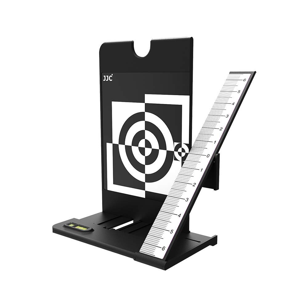 

JJC focal length calibration ACA-01 [Autofocus kit]