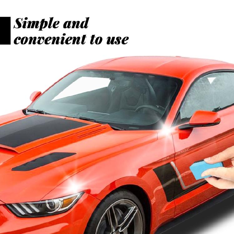 Car Scratch Remover Paint Care Tool Auto Swirl Remover Scratches Repair Polishing Agent with Wipe Sponge